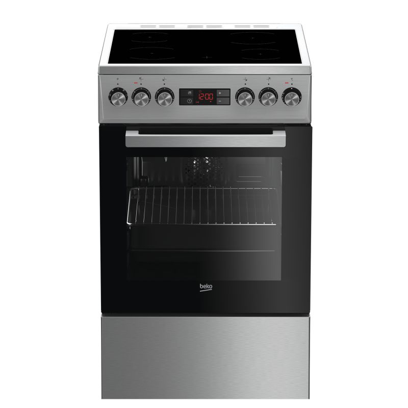 

Электрическая плита BEKO FSE57300GX