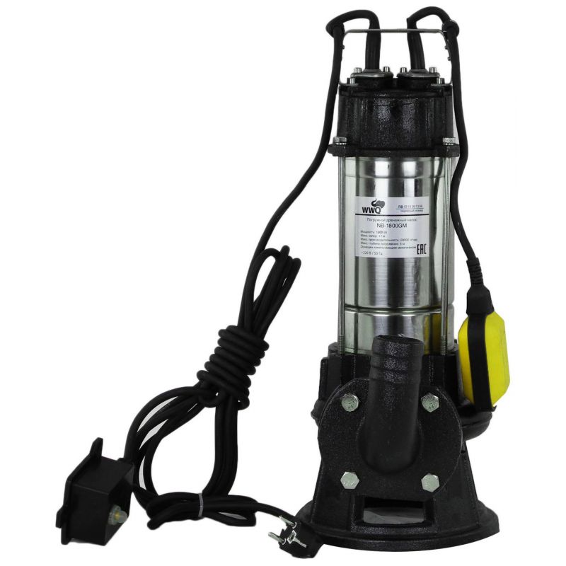 

Насос WWQ NB-1800GM