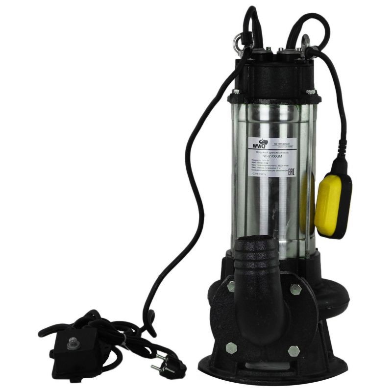 

Насос WWQ NB-2200GM
