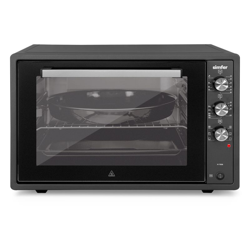

Мини-печь Simfer M7006