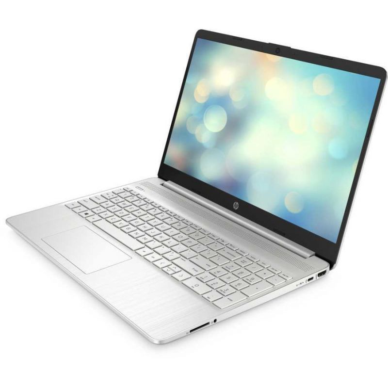 Ноутбук Hp 15S-Eq2022Ur Free Dos Серебристый (3B2U6Ea)