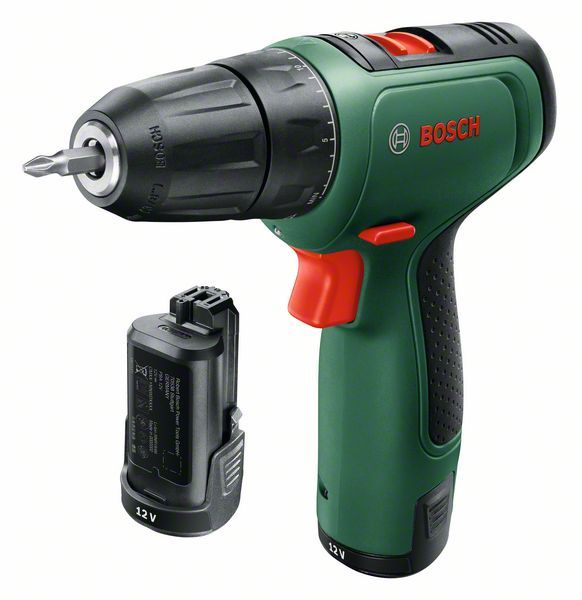 

Шуруповерт Bosch EasyDrill 1200 (06039D3007)