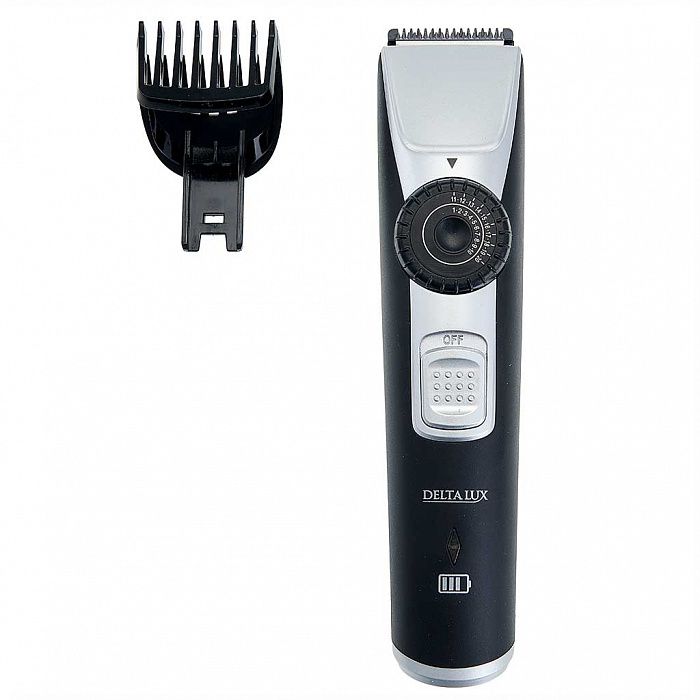 

Машинка для стрижки DELTA LUX DE-4208A чёрный