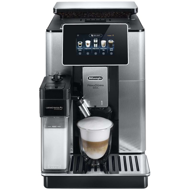 

Кофемашина Delonghi ECAM 610.74.MB