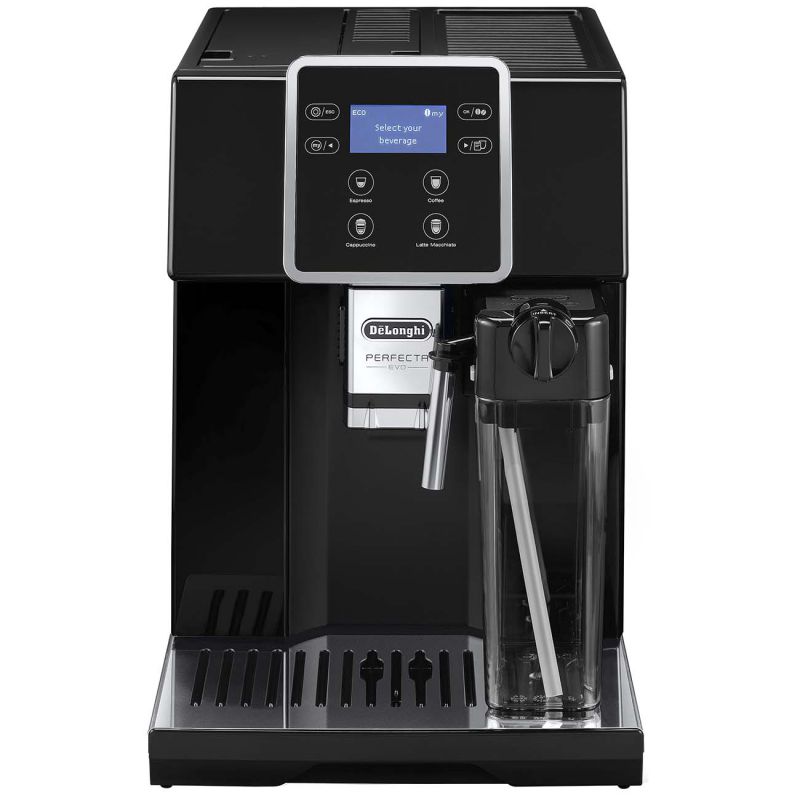 

Кофемашина DeLonghi ESAM 420.40.B