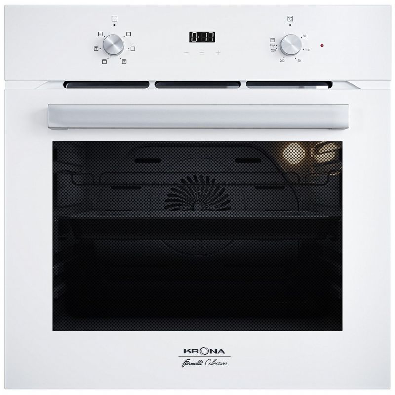 

Электрический духовой шкаф Krona REGINA 60 WH