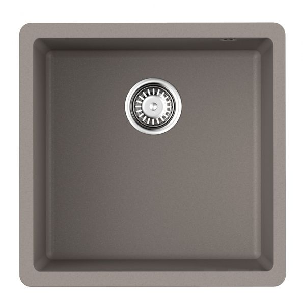

Кухонная мойка Omoikiri Bosen 44-U-GR leningrad grey