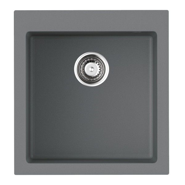 

Кухонная мойка Omoikiri Bosen 47-GR leningrad grey