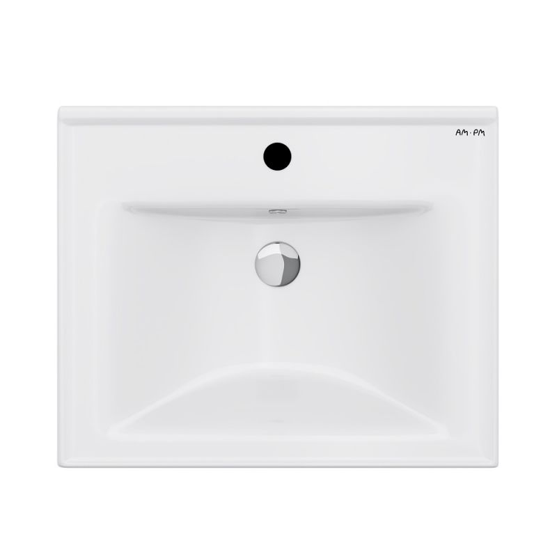 

Раковина для ванной Am.Pm G X-Joy 55 см белый M85AWCC0552WG