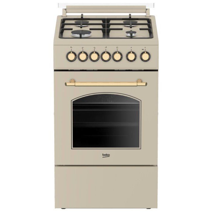 

Газовая плита Beko FSE 52135 DCRS