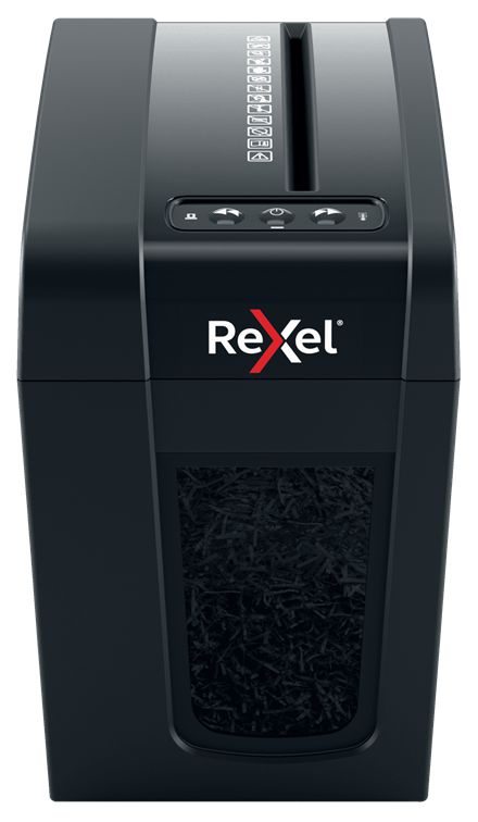 

Уничтожитель документов (шредер) Rexel SECURE X6-SL EU черный