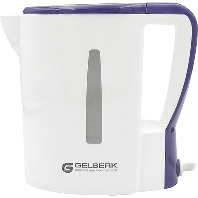 

Чайник Gelberk GL-466 фиолетовый