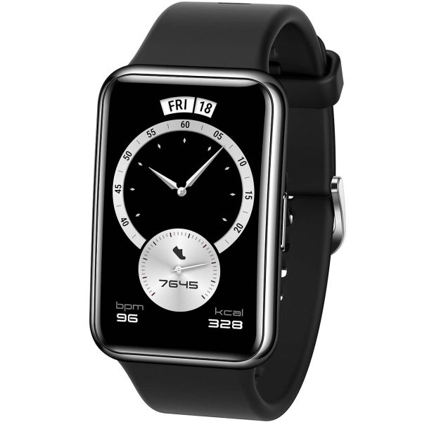 Умные часы Huawei Fit Elegant Night Black (TIA-B29)