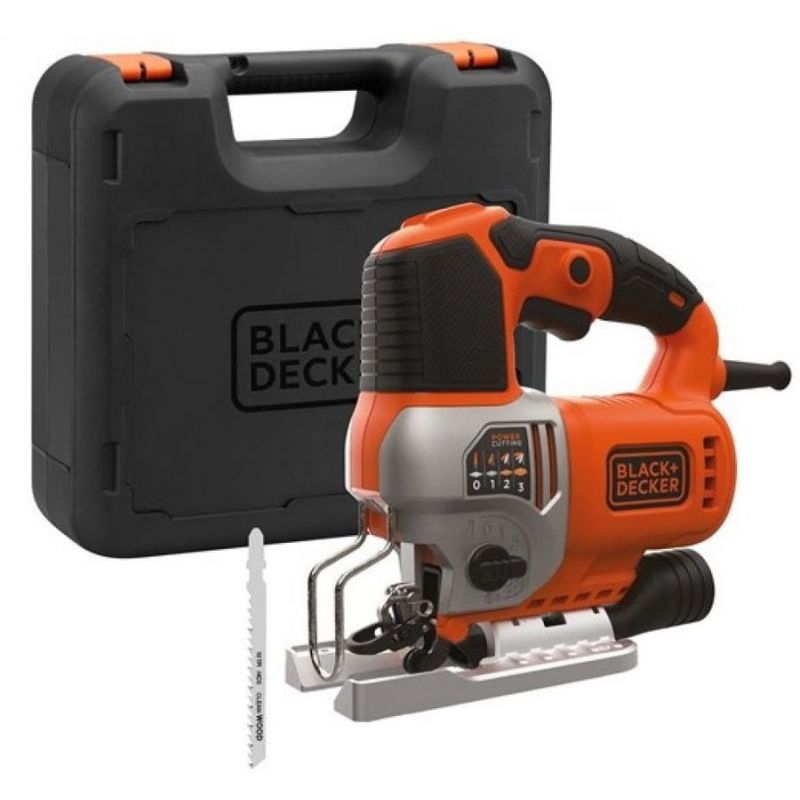 

Лобзик Black & Decker BES610K-QS