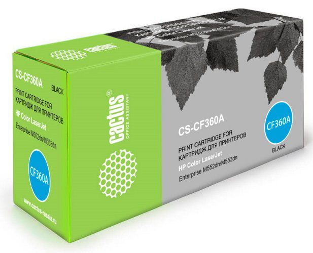 

Картридж Cactus CS-CF360A