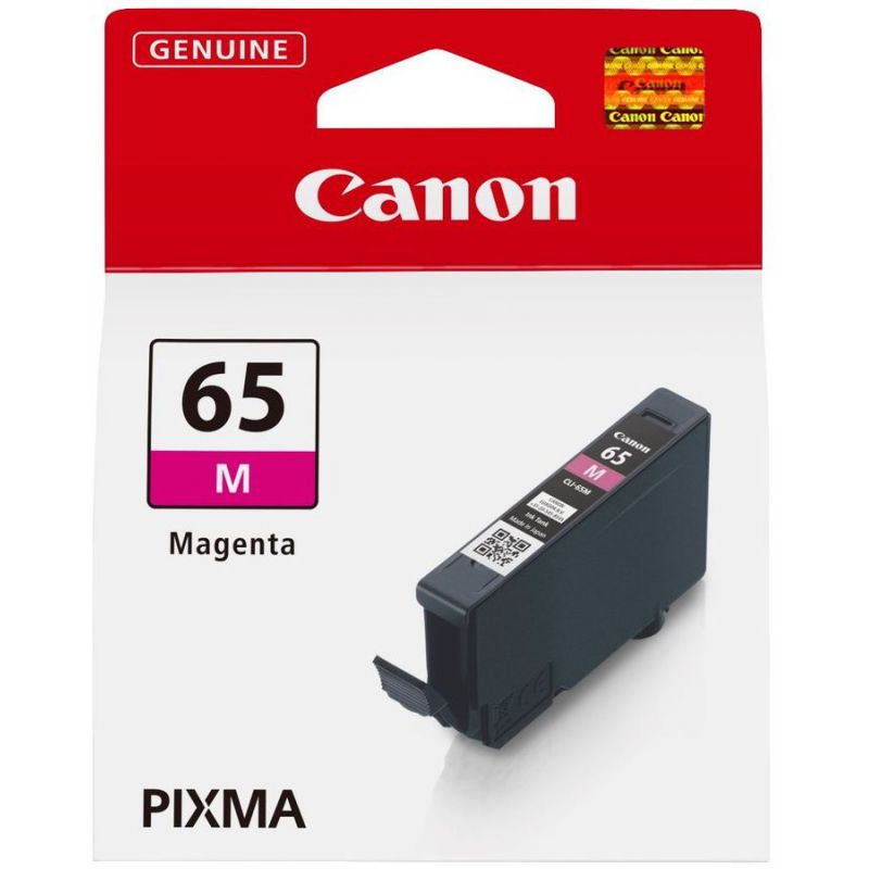 

Картридж Canon CLI-65 M пурпурный (4217C001)