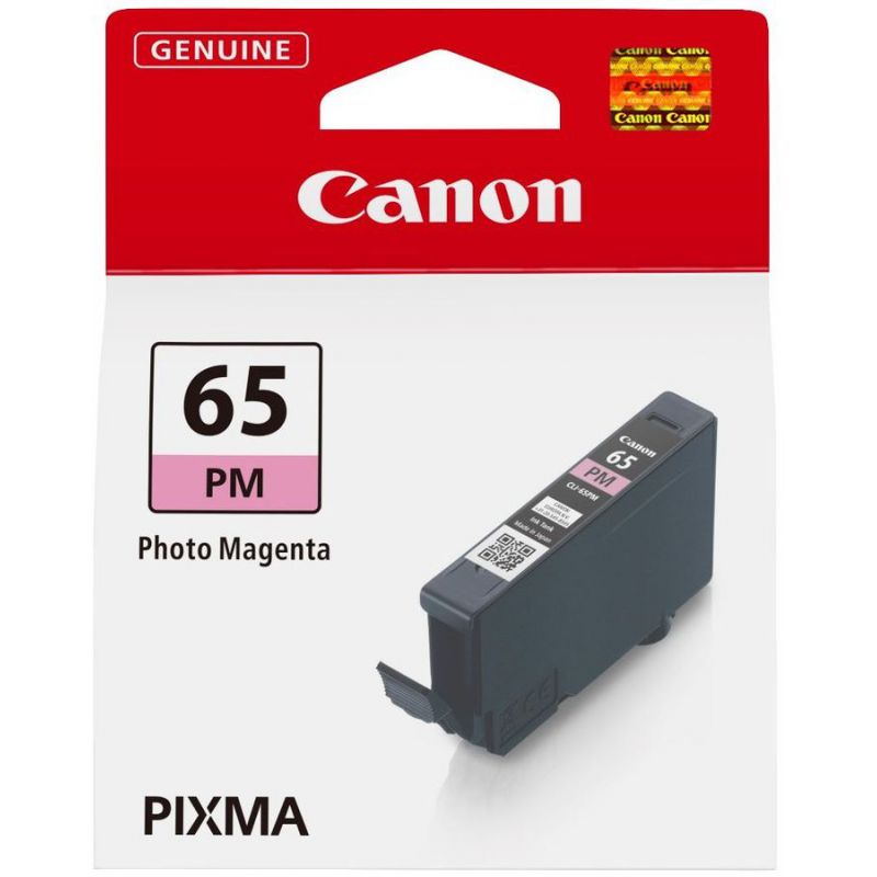 

Картридж Canon CLI-65 PM фото пурпурный (4221C001)