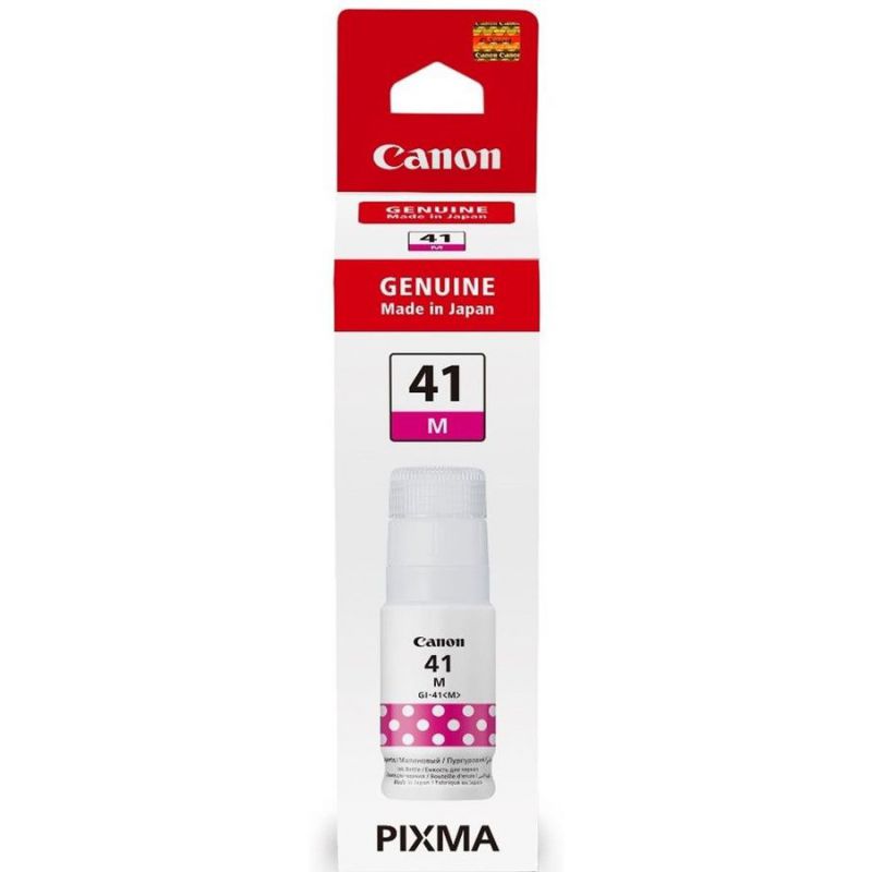 

Картридж Canon GI-41M пурпурный (4544C001) Чернила