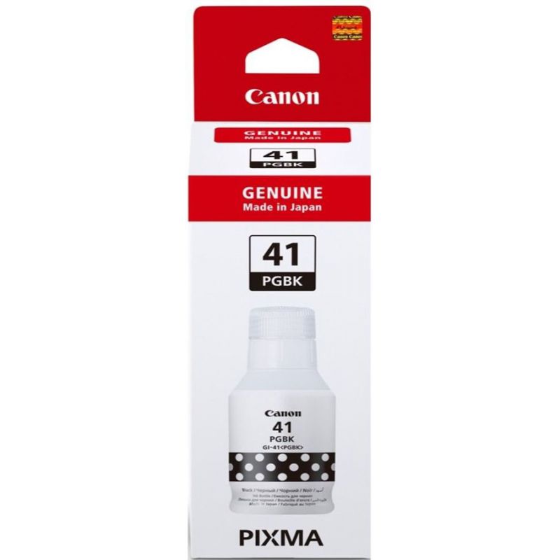 

Чернила для картриджа Canon GI-41PGBK черный (4528C001)