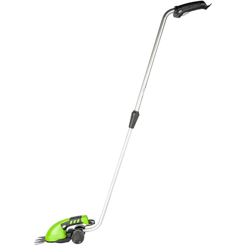 

Кусторез GreenWorks 7,2V (1600807)