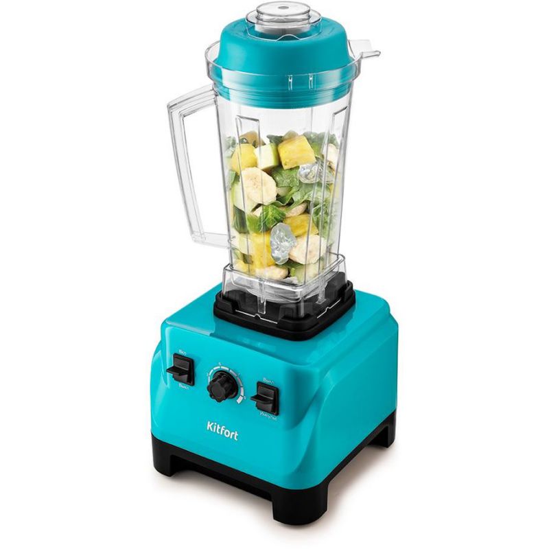 

Блендер Kitfort KT-3022-3 бирюзовый