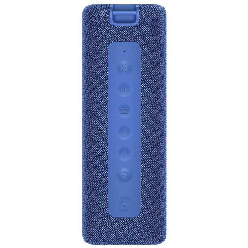 

Портативная акустика Xiaomi Mi Portable Bluetooth Speaker синий (QBH4197GL)