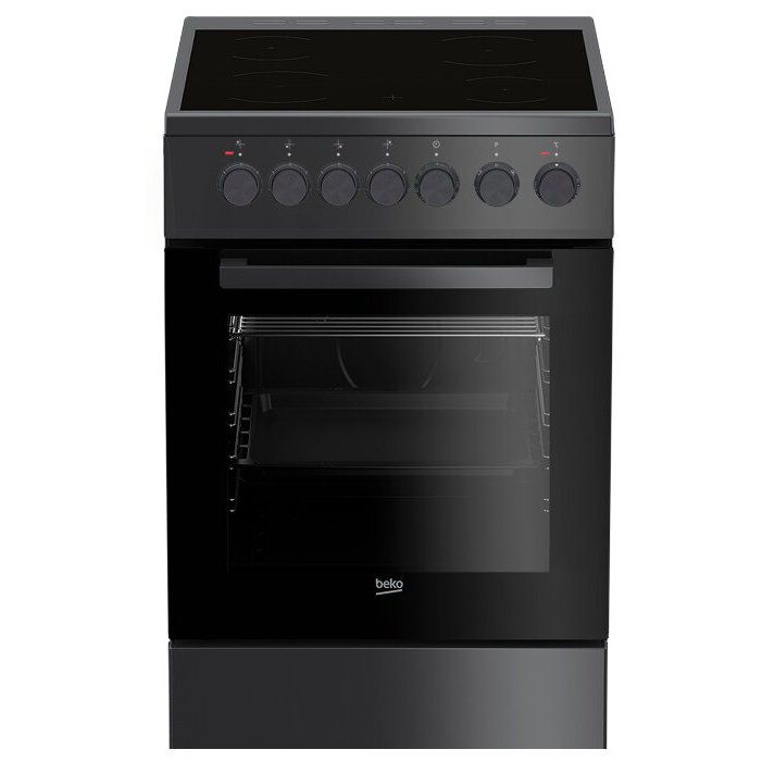 

Электрическая плита BEKO FSS57100GAC