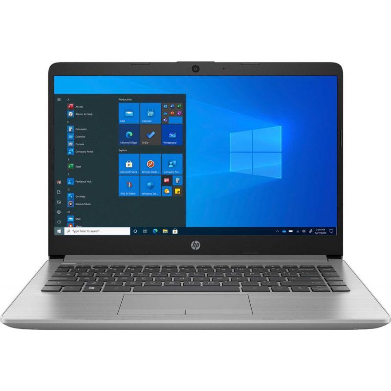 

Ноутбук HP 245 G8 W10Pro Silver (27J56EA)