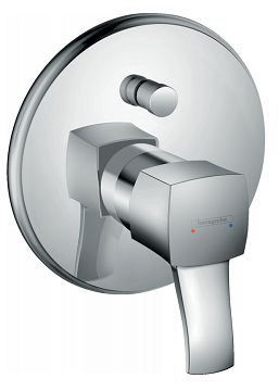 

Смеситель для ванны Hansgrohe Metropol 32949000