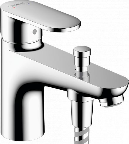 

Смеситель для ванны Hansgrohe Vernis Blend 71444000