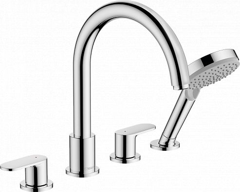 

Смеситель для ванны Hansgrohe Vernis Blend 71456000