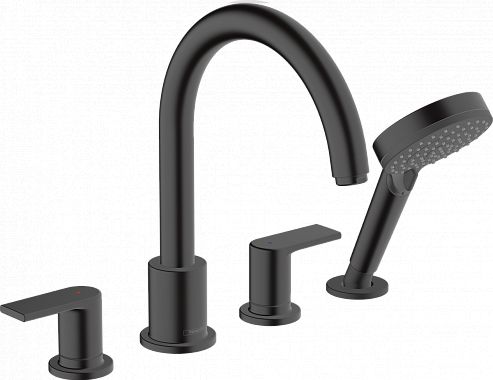 

Смеситель для ванны Hansgrohe Vernis Blend 71456670
