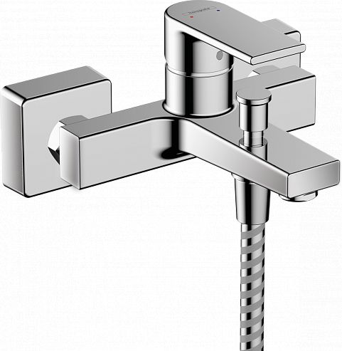 

Смеситель для ванны Hansgrohe Vernis Shape 71450000