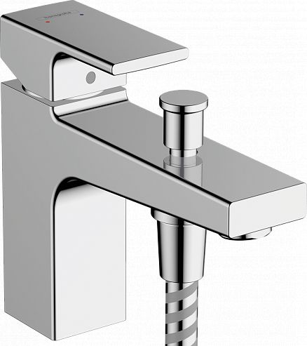 

Смеситель для ванны Hansgrohe Vernis Shape 71463000