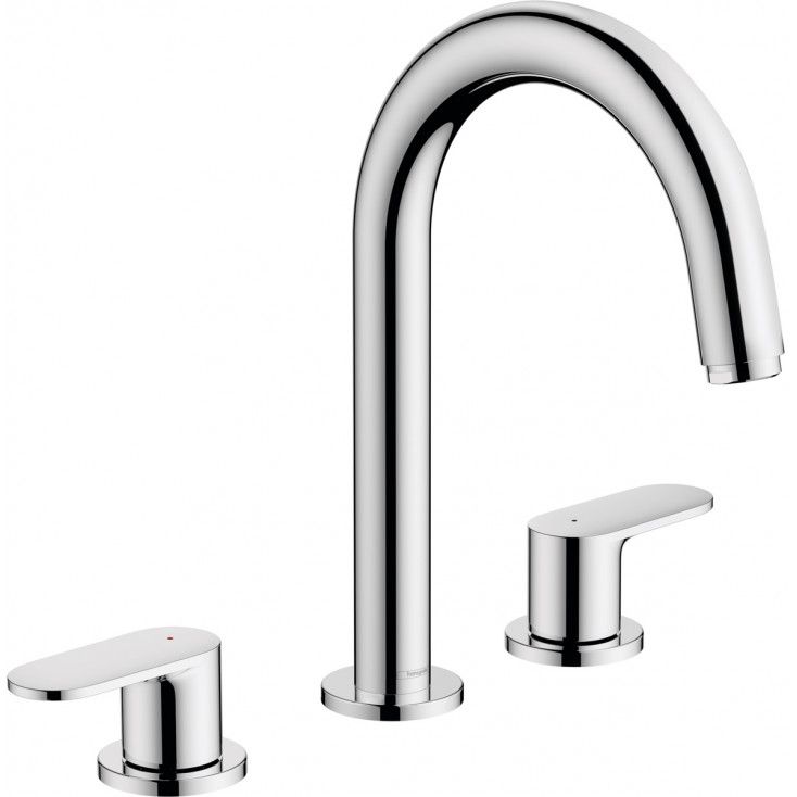 

Смеситель для раковины Hansgrohe Vernis Blend 71553000