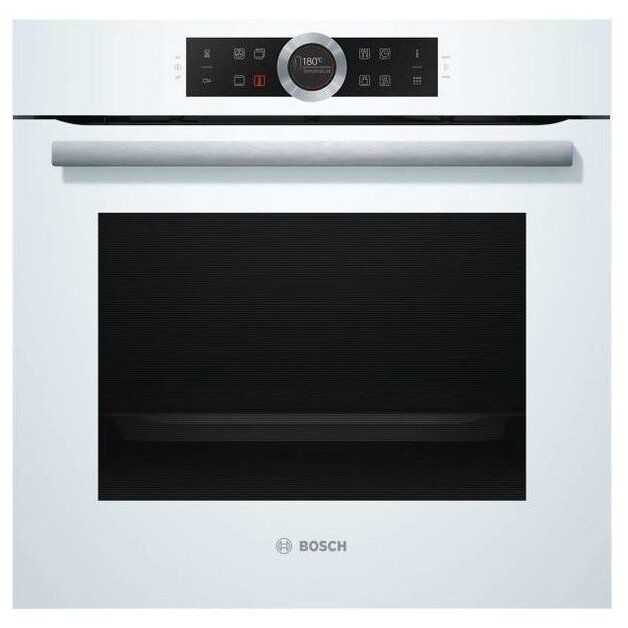 

Электрический духовой шкаф Bosch HBG675BW1