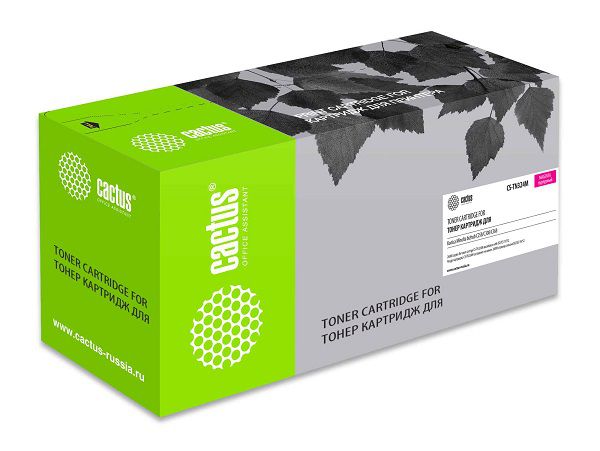 

Картридж Cactus CS-TN324M MAGENTA