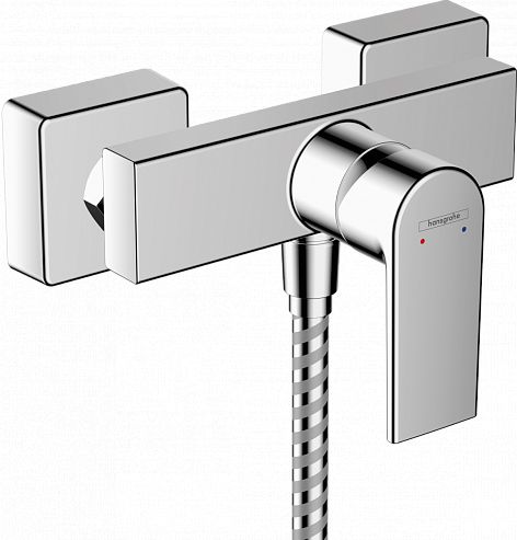 

Смеситель для ванны Hansgrohe Vernis Shape 71650000 хром