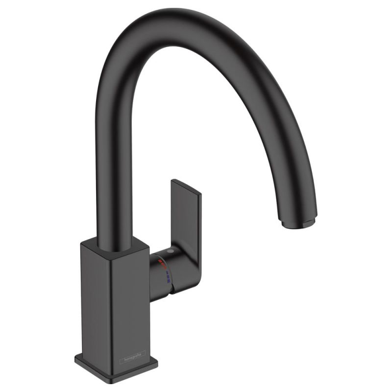 

Смеситель для кухни HansGrohe Vernis Shape 71871670