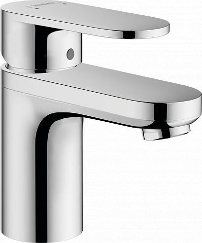 

Смеситель для раковины HansGrohe Vernis Blend 71571000 хром