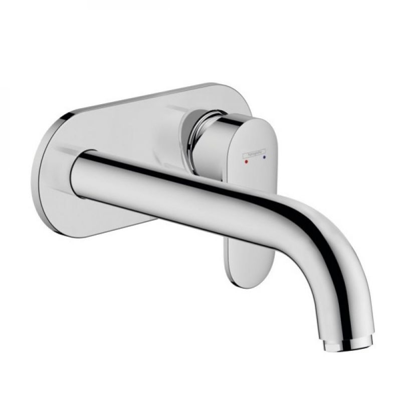 

Смеситель для раковины Hansgrohe Vernis Blend 71576000 хром