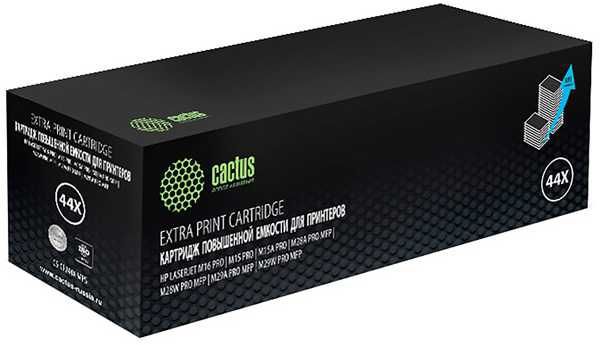 

Картридж CACTUS CS-CF244X-MPS черный