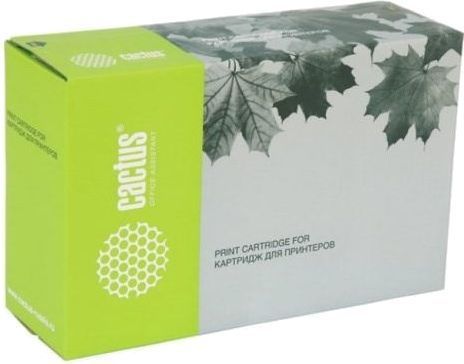 

Картридж Cactus CS-WC7120YR желтый