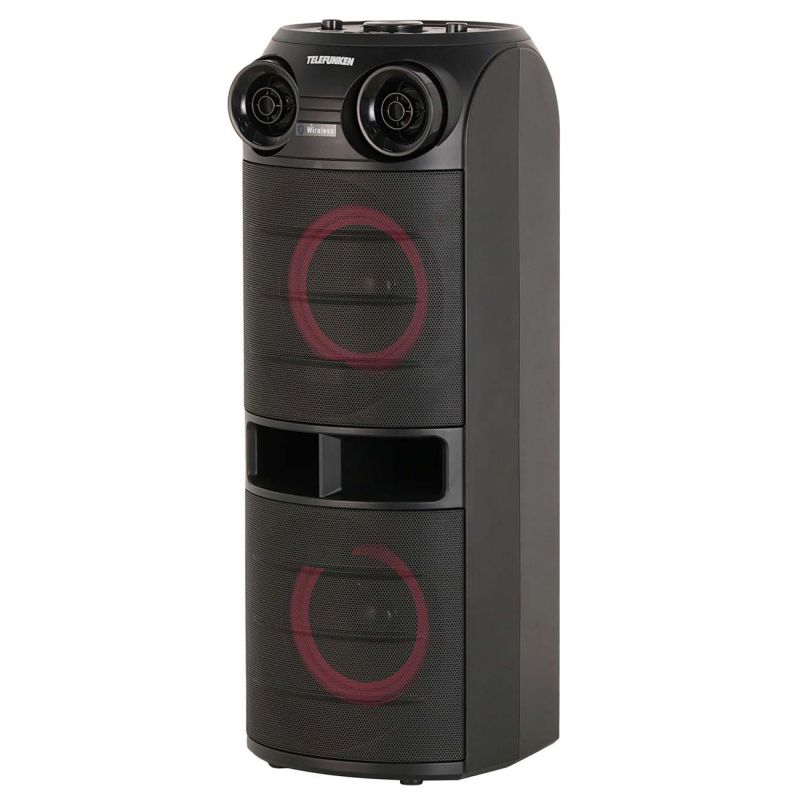 

Музыкальный центр Telefunken TF-MS3301B