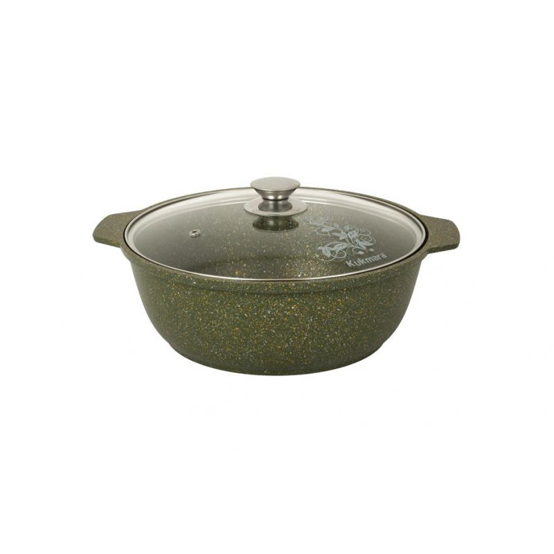 

Кастрюля Kukmara ж31tsml malachite