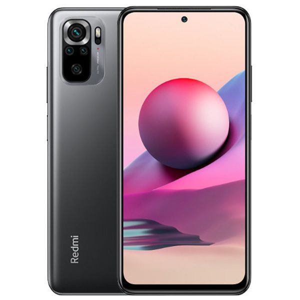 

Телефон Xiaomi Redmi Note 10S 6/64Gb Gray