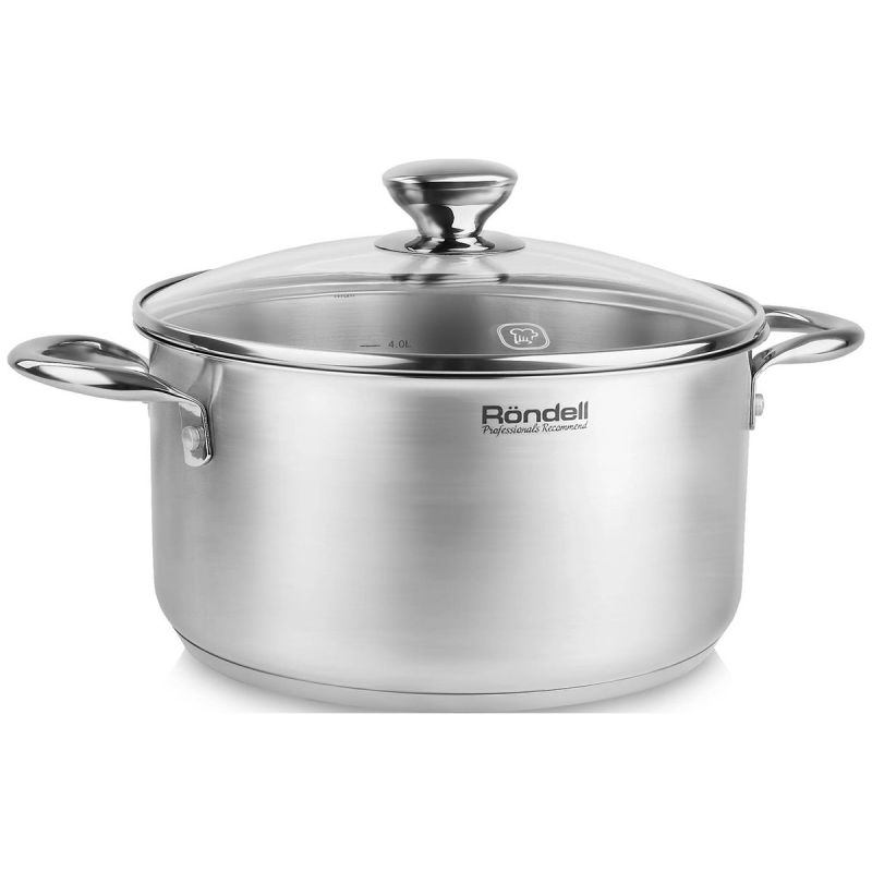 

Кастрюля Rondell RDS-1223 Merkur