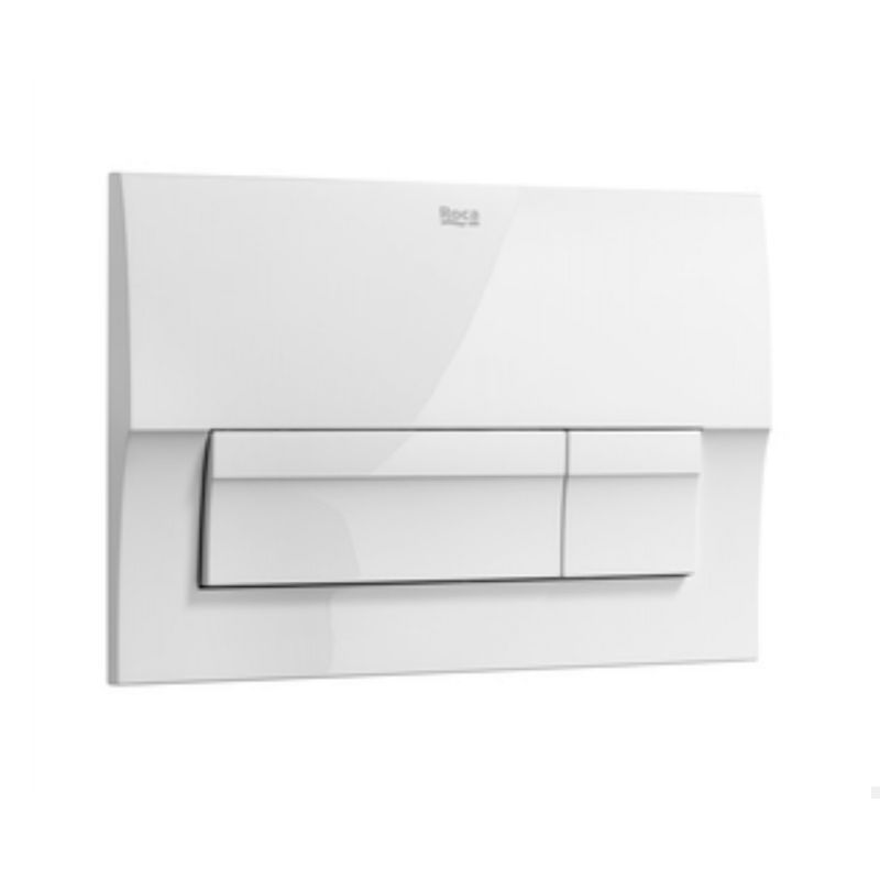

Кнопка смыва Roca In-Wall для инсталляции, двойная В01, белая (8901170B0)