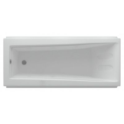 

Ванна Aquatek Либра-160х70 NEW пустая с фронт. экраном (слив слева) (LIB160N-0000003)