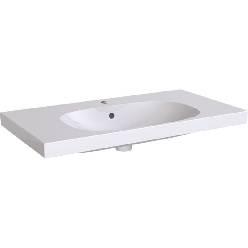 

Раковина для ванной Geberit Acanto 500.623.01.2
